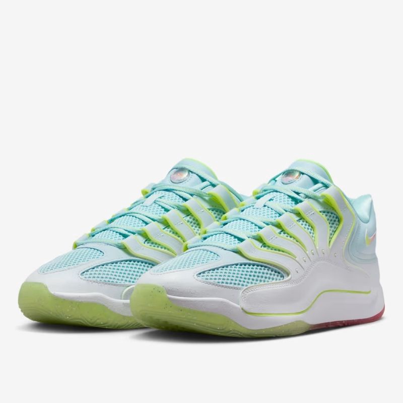 SEPATU BASKET NIKE KD18 Snowed In EP
