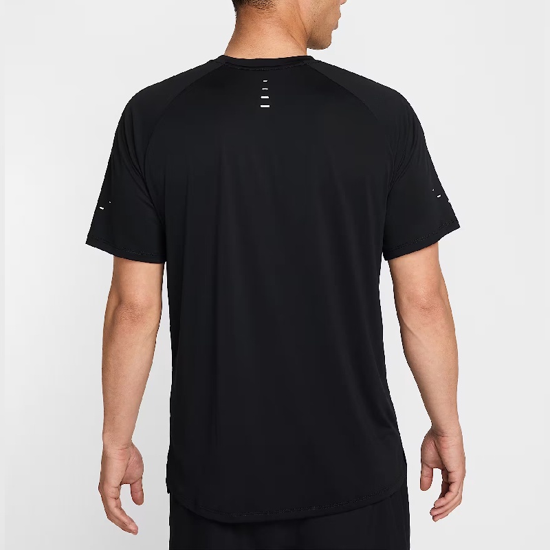 BAJU LARI NIKE Stride Men's Dri-FIT ADV Short-Sleeve Running Top