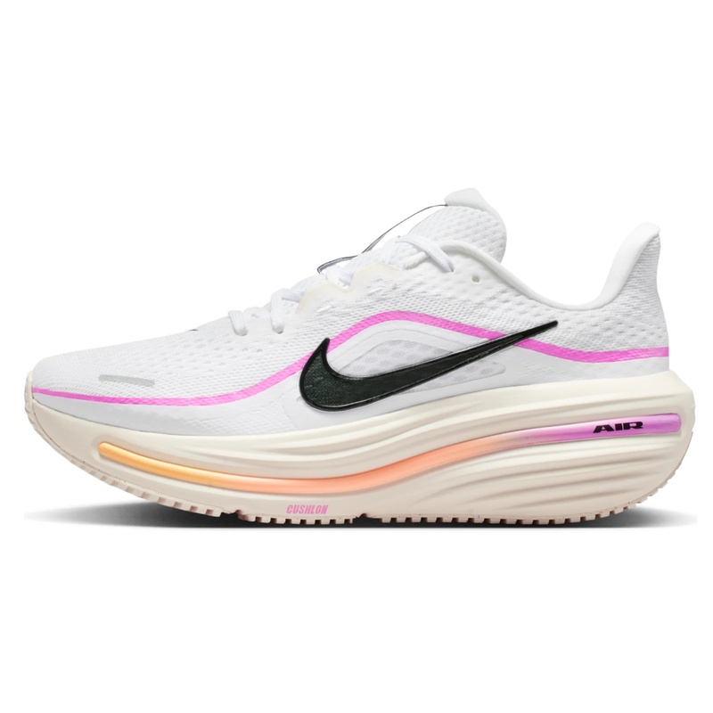 Jual Sepatu Lari Wanita Nike Wmns Air Winflo 12 White - Black - Light Magenta Original Hv9273-104 - hoopspoint.com