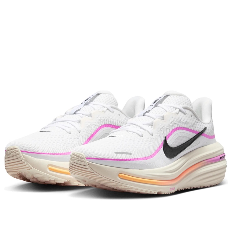 Jual Sepatu Lari Wanita Nike Wmns Air Winflo 12 White - Black - Light Magenta Original Hv9273-104 - hoopspoint.com