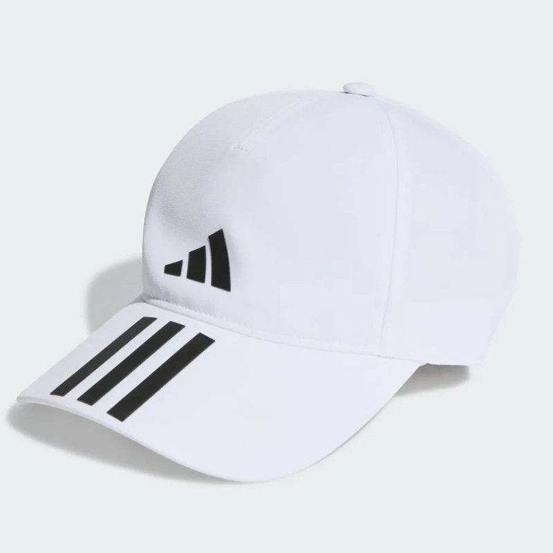 TOPI LARI ADIDAS 3-STRIPES AEROREADY Cap