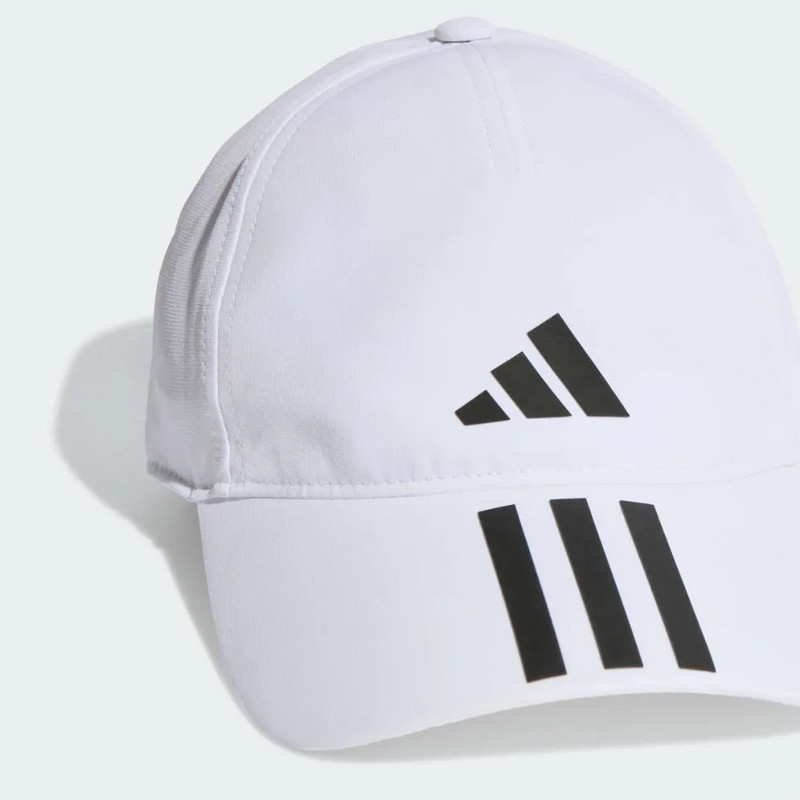 TOPI LARI ADIDAS 3-STRIPES AEROREADY Cap