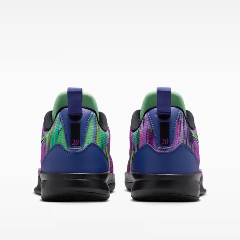 SEPATU BASKET NIKE Sabrina 3 KING OF THE COURT GS