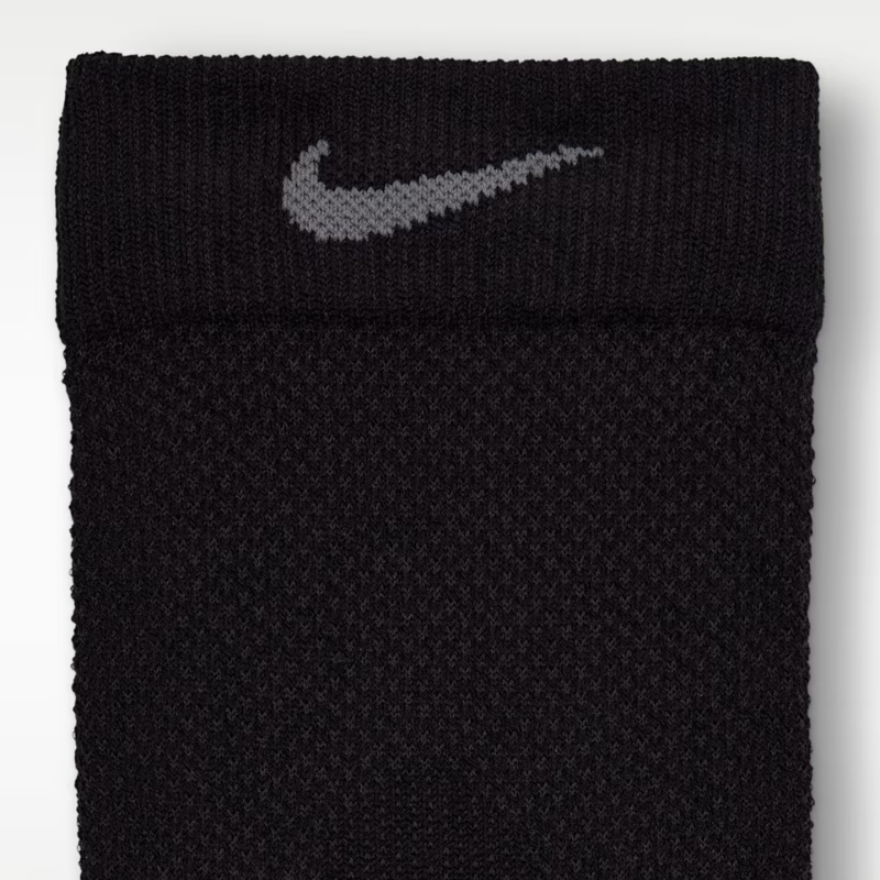 KAOS KAKI LARI NIKE Unisex Running Fast Lightweight Multiplier Crew Socks