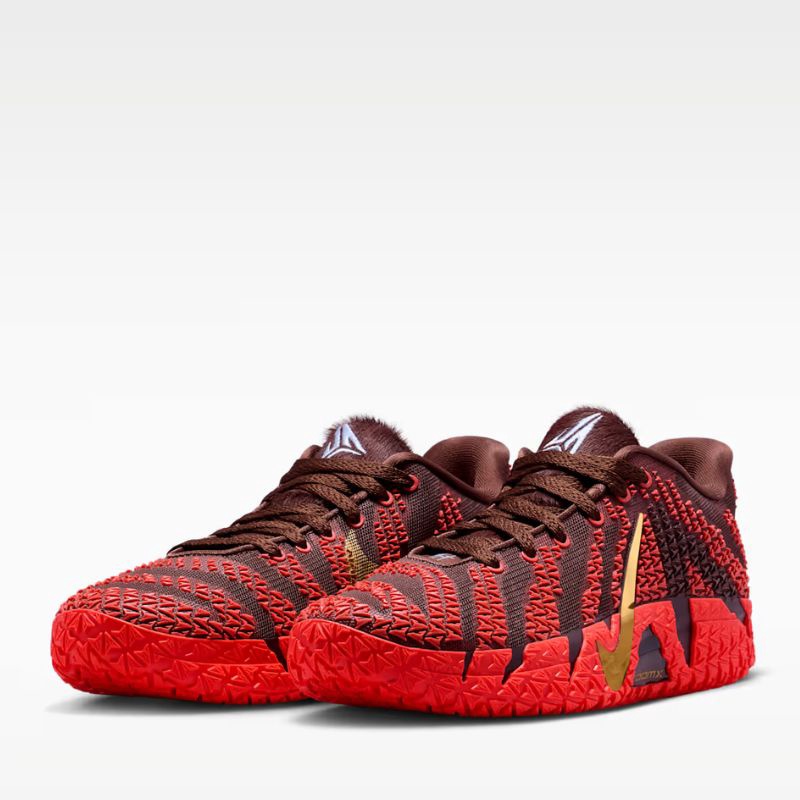 SEPATU BASKET NIKE Ja 3 Lunar New Year EP