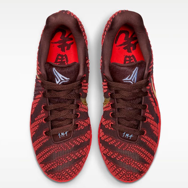 SEPATU BASKET NIKE Ja 3 Lunar New Year EP