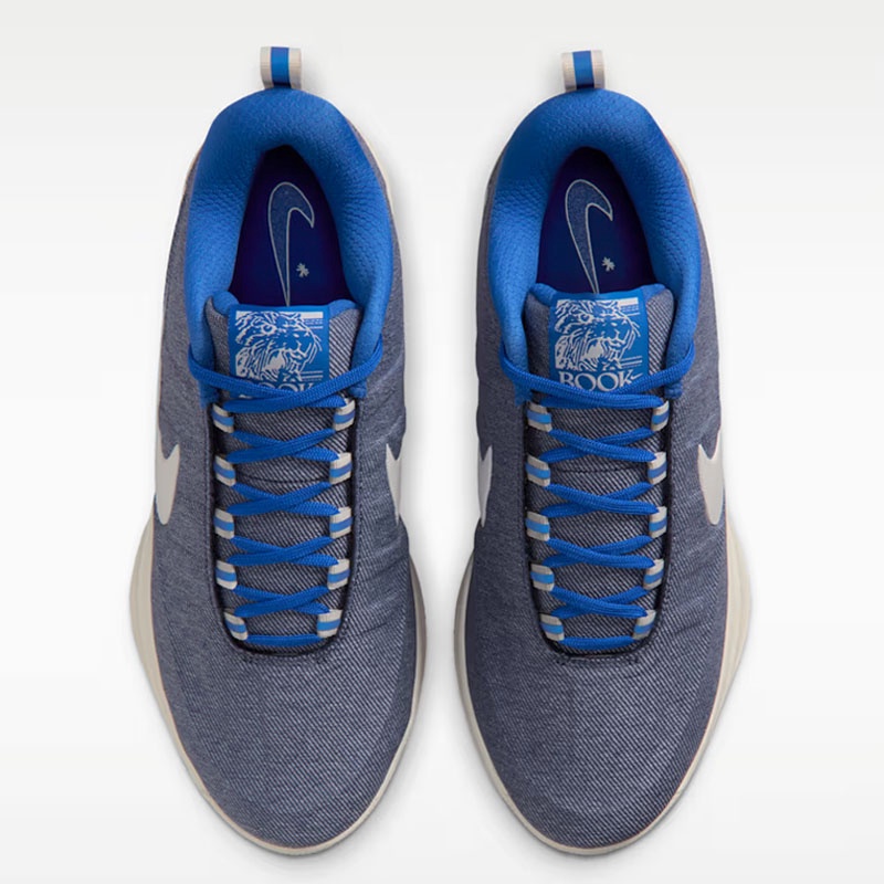 SEPATU BASKET NIKE BOOK 2 EP