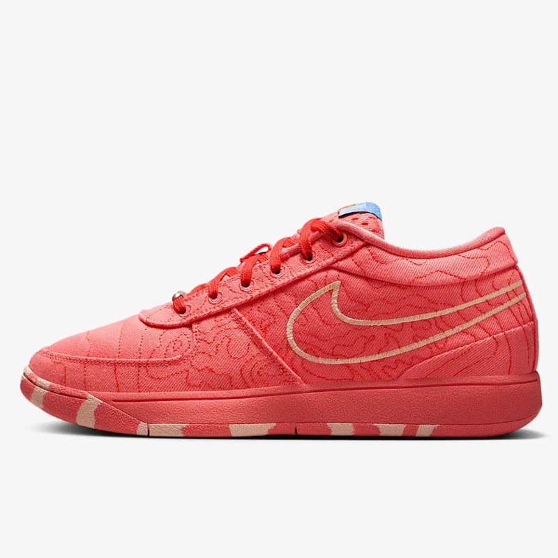 SEPATU BASKET NIKE BOOK 1 TEXT EP