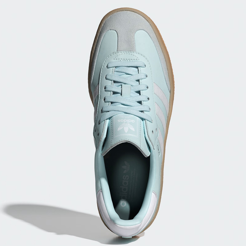 SEPATU SNEAKERS ADIDAS Wmns Samba
