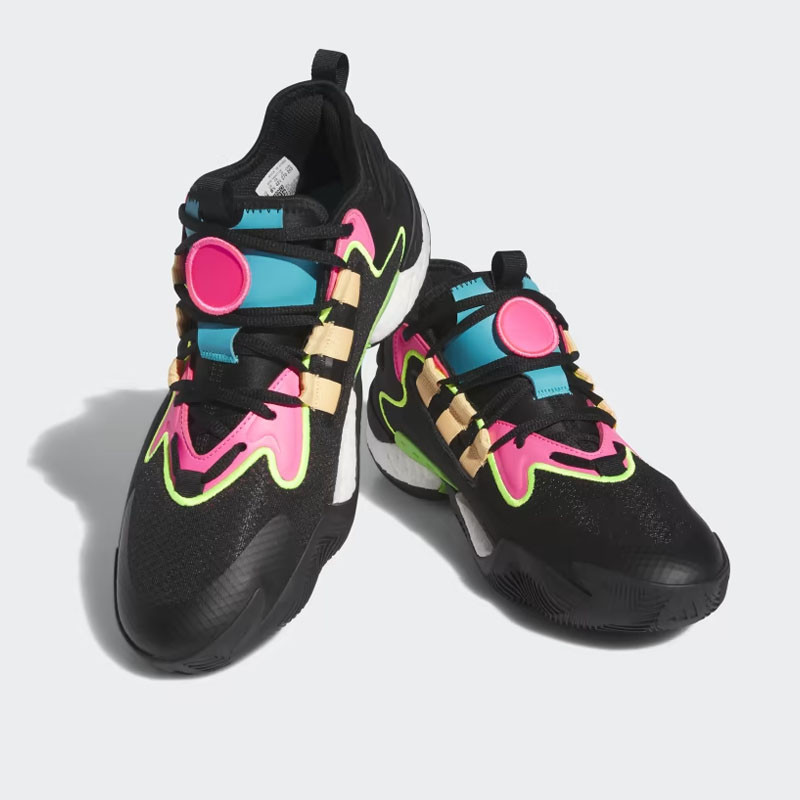 SEPATU BASKET ADIDAS BYW SELECT