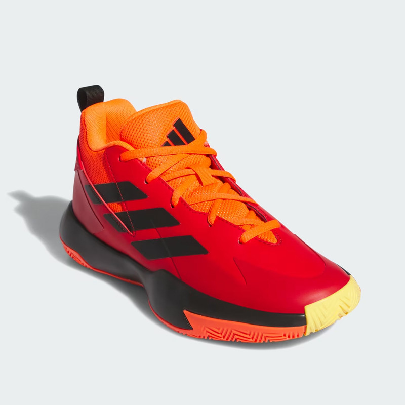 SEPATU BASKET ADIDAS Cross Em Up Select Junior