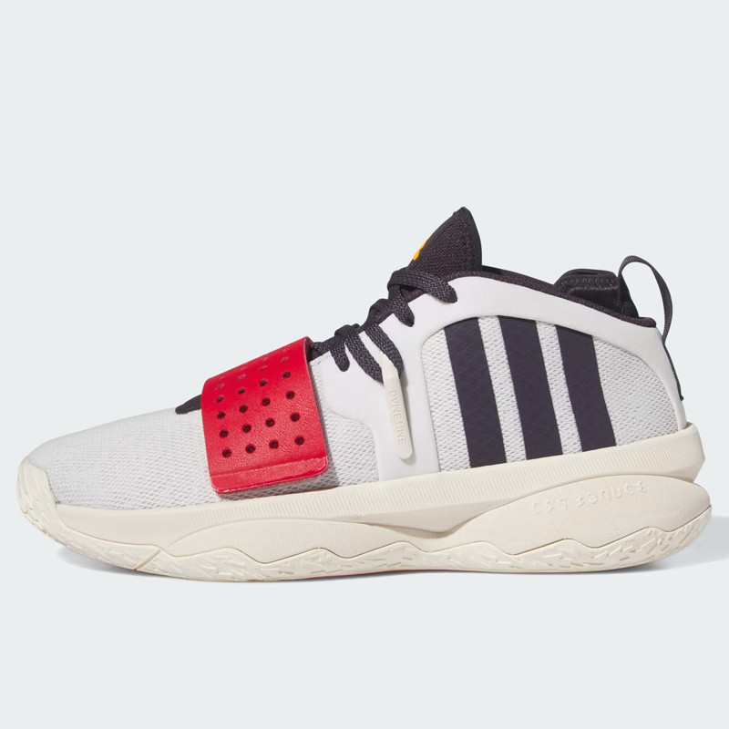 SEPATU BASKET ADIDAS DAME 8 EXTPLY