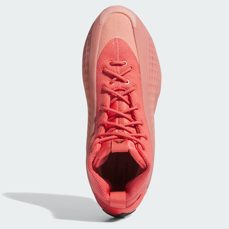 SEPATU BASKET ADIDAS AE 1 GEORGIA RED CLAY