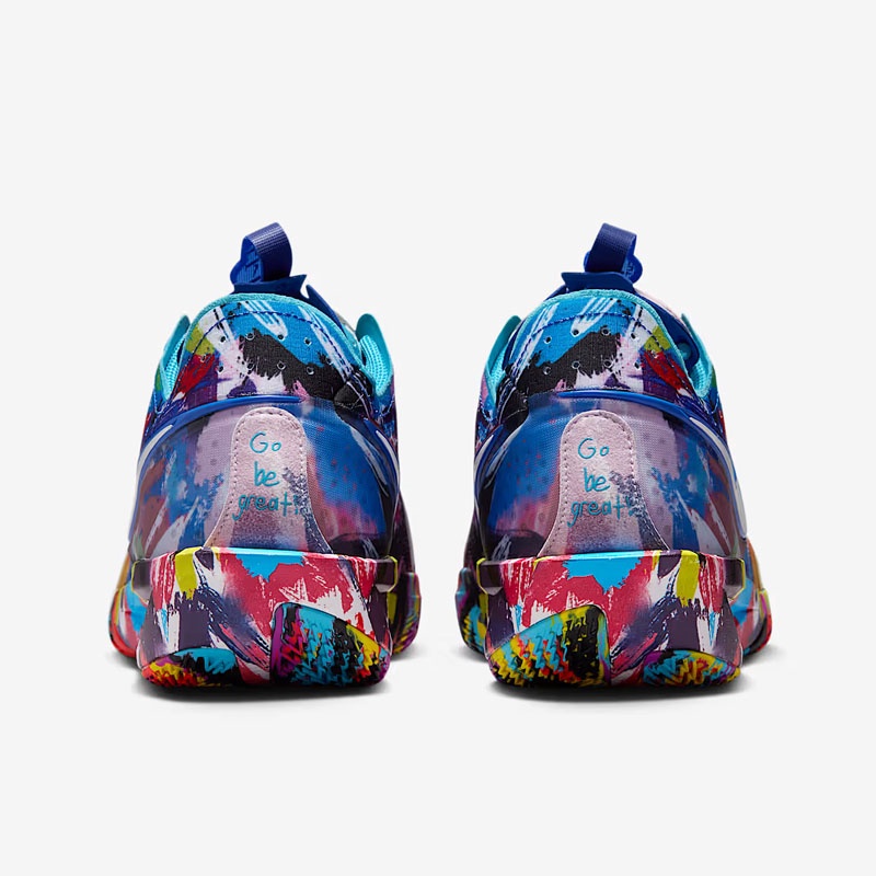 SEPATU BASKET NIKE G.T. CUT 3 JL PER EP	