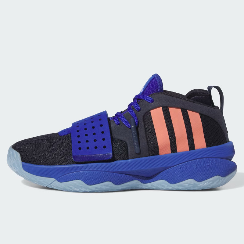 SEPATU BASKET ADIDAS DAME 8 EXTPLY
