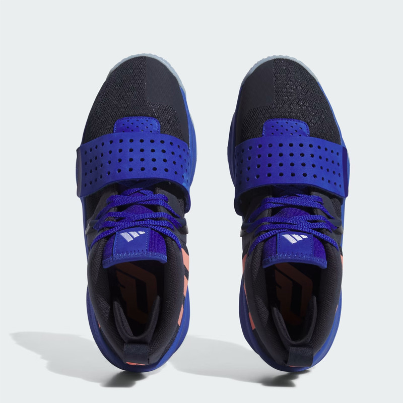 SEPATU BASKET ADIDAS DAME 8 EXTPLY
