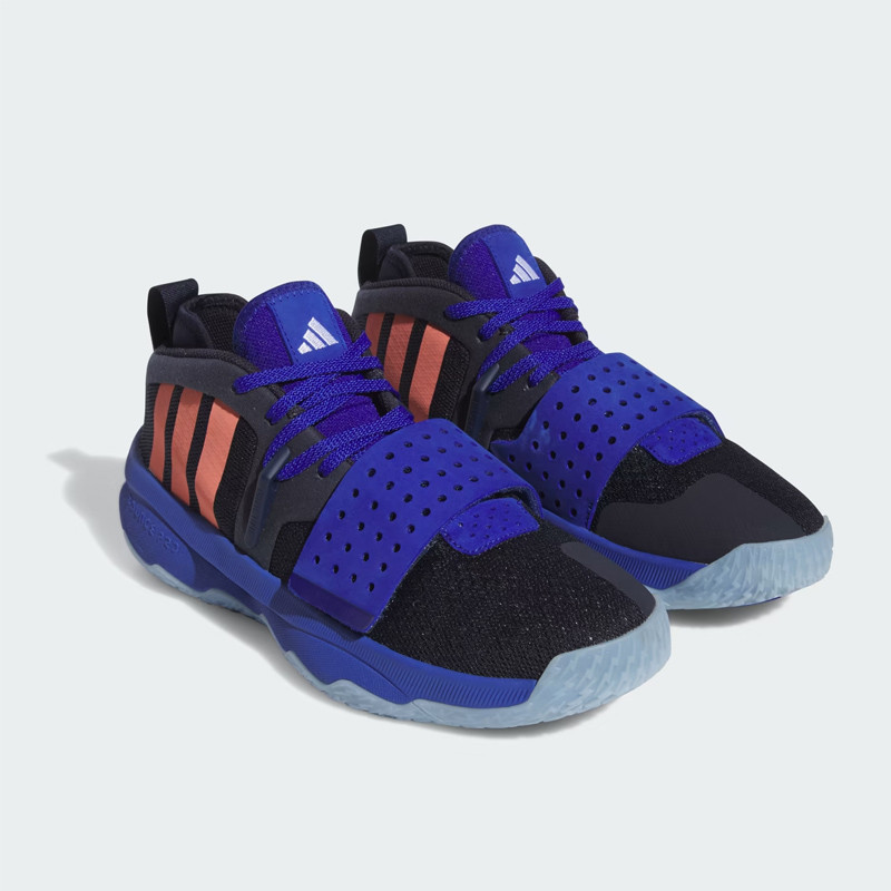 SEPATU BASKET ADIDAS DAME 8 EXTPLY