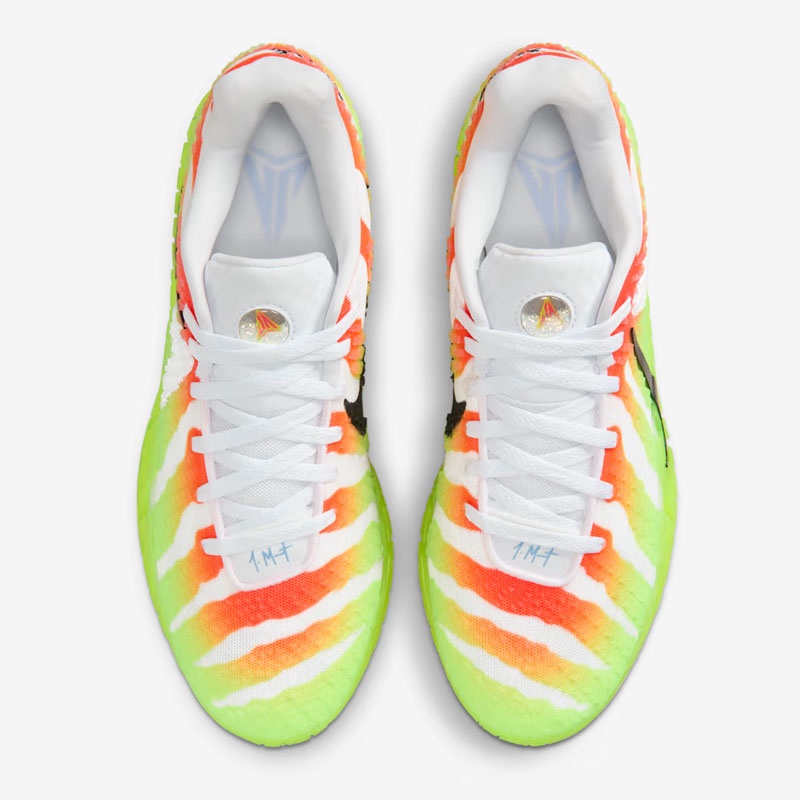 SEPATU BASKET NIKE Ja 3 Snowed In EP