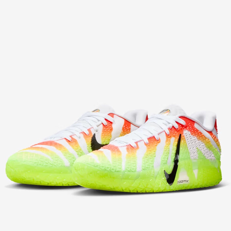 SEPATU BASKET NIKE Ja 3 Snowed In EP