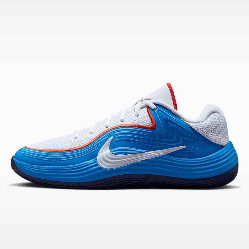 SEPATU BASKET NIKE PRECISION 8 LOW
