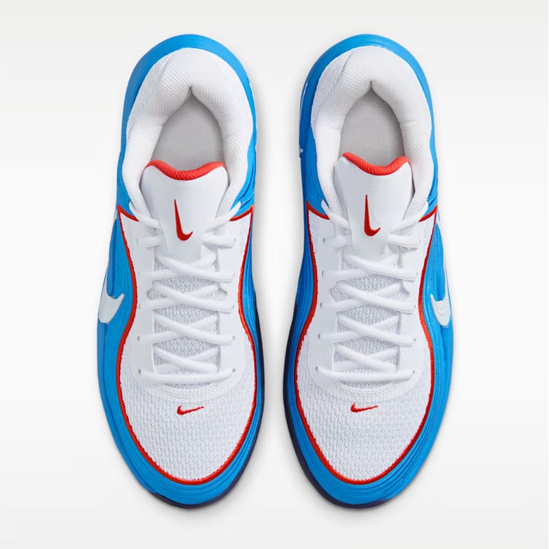 SEPATU BASKET NIKE PRECISION 8 LOW