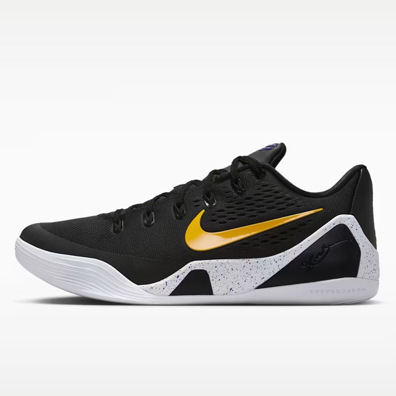 SEPATU BASKET NIKE Kobe IX Elite Low EM Protro