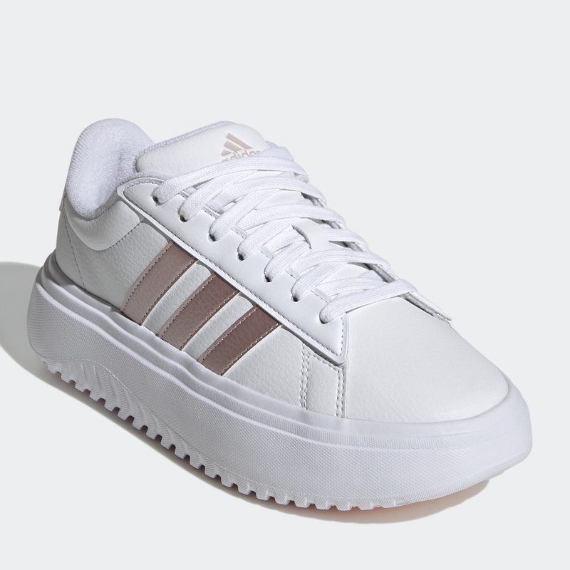 SEPATU SNEAKERS ADIDAS Wmns GRAND COURT PLATFORM