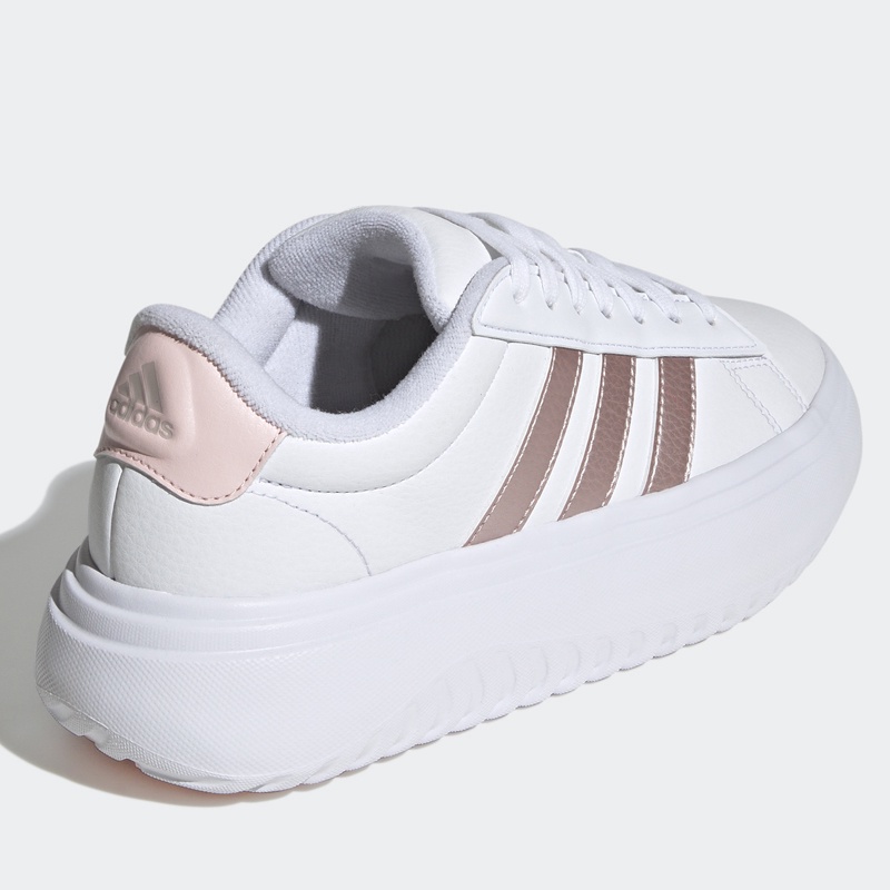 SEPATU SNEAKERS ADIDAS Wmns GRAND COURT PLATFORM