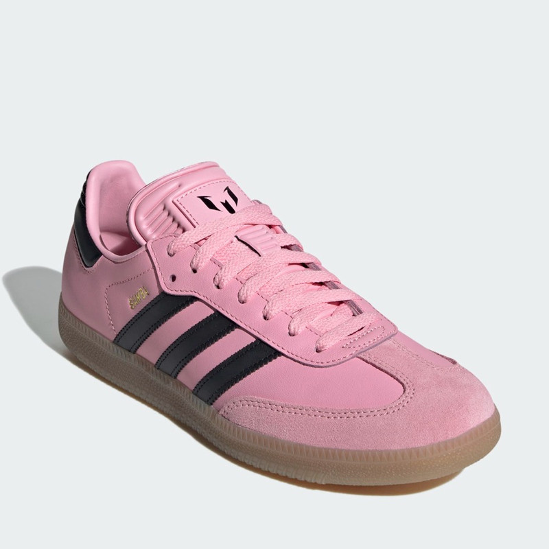 SEPATU SNEAKERS ADIDAS Lionel Messi x Samba Inter Miami CF