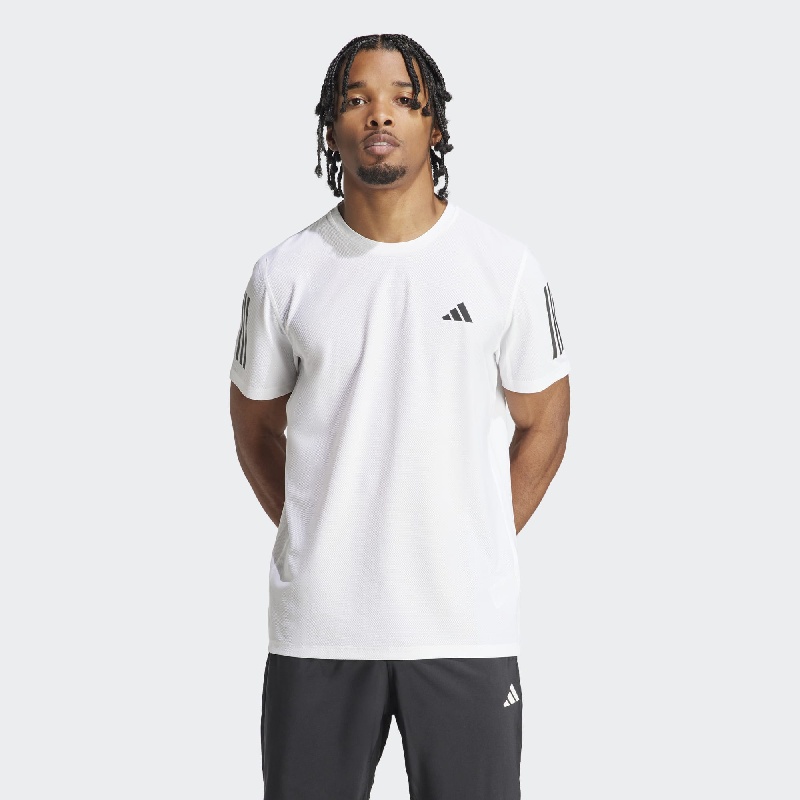 BAJU LARI ADIDAS Own the Run Tee