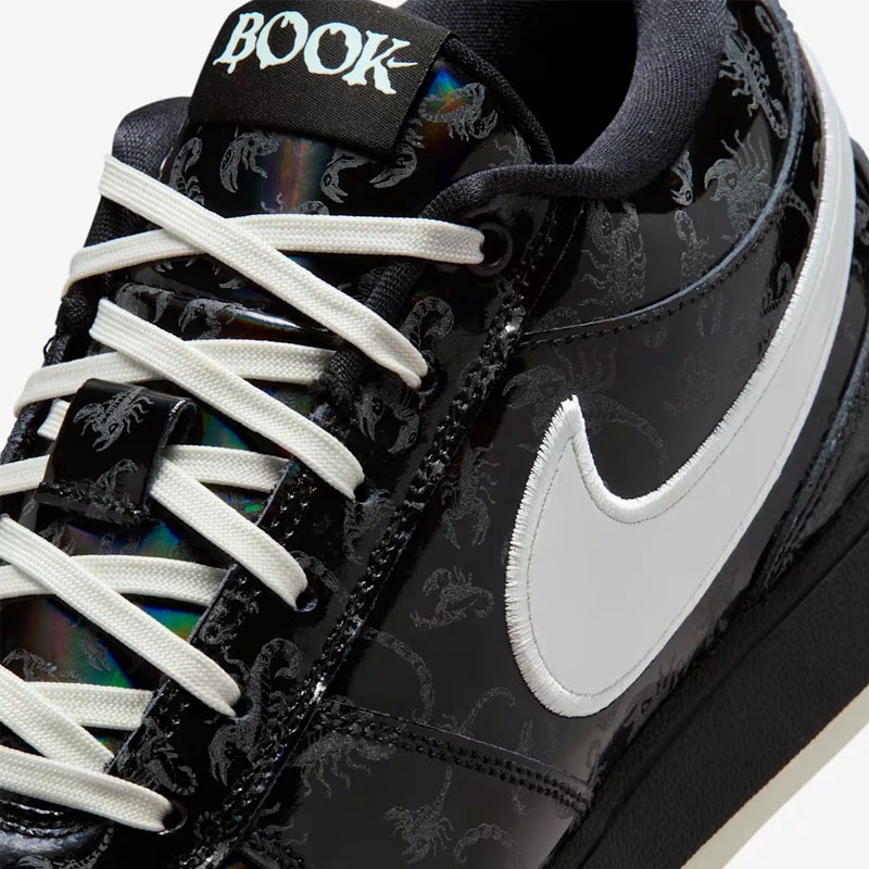 SEPATU BASKET NIKE Book 1 Scorpion EP