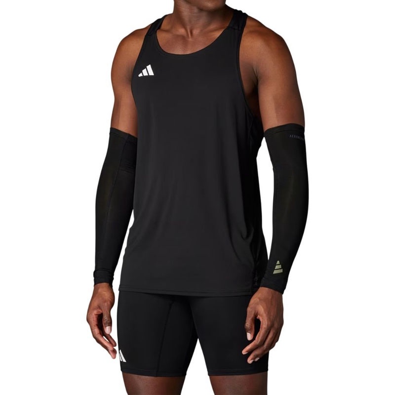 BAJU LARI ADIDAS ADIZERO e Singlet