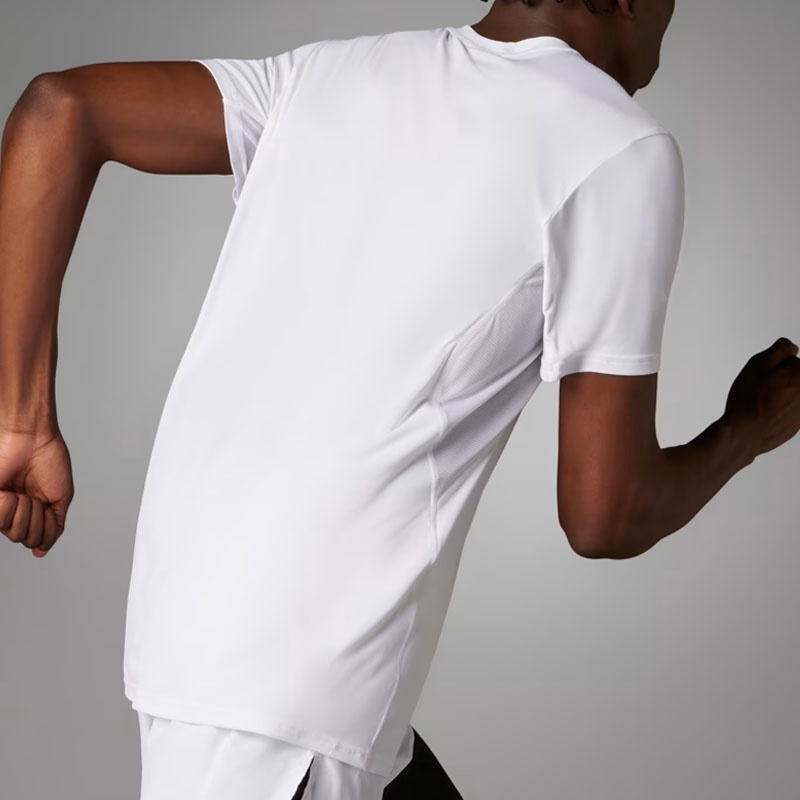 BAJU LARI ADIDAS ADIZERO E TEE
