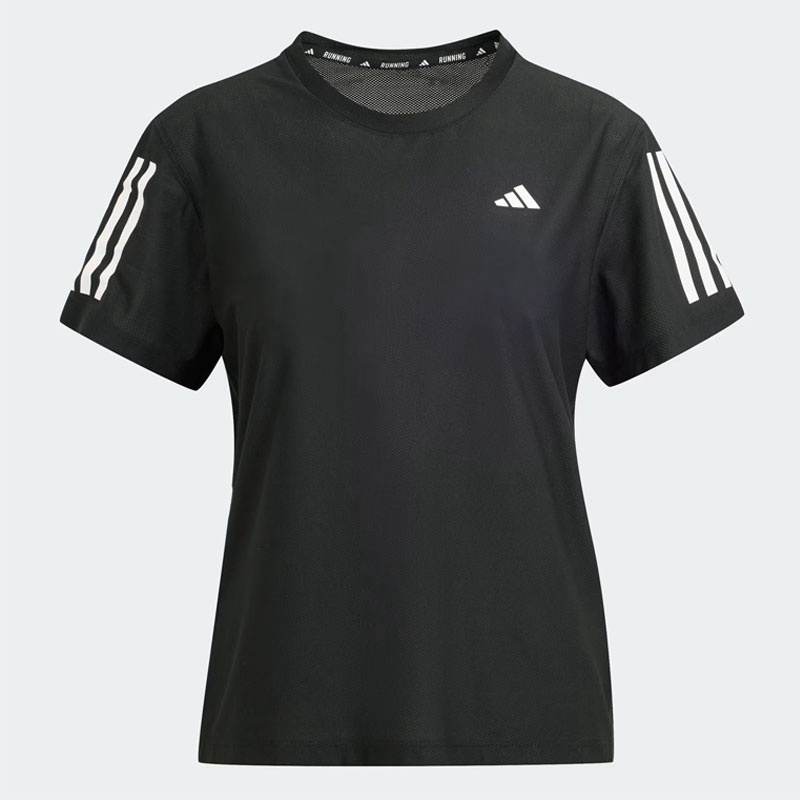 BAJU LARI ADIDAS Own The Run Tee