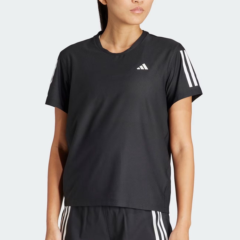 BAJU LARI ADIDAS Own The Run Tee