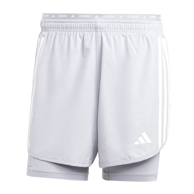 CELANA LARI ADIDAS Own The Run 2in1 Shorts