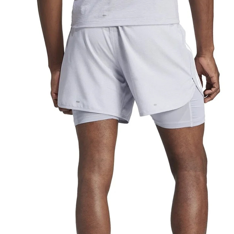 CELANA LARI ADIDAS Own The Run 2in1 Shorts