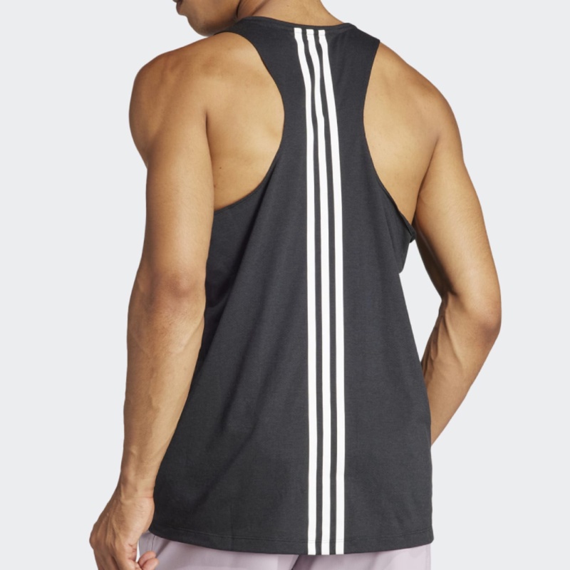 BAJU LARI ADIDAS Own the Run 3-Stripes