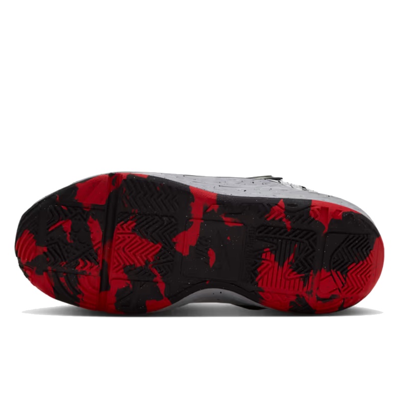 Nike Team Hustle D 12 SE "Werewolf" foto 2