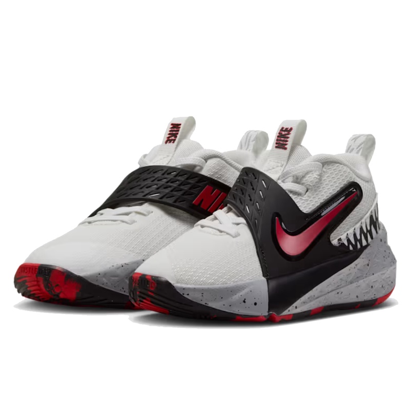 Nike Team Hustle D 12 SE "Werewolf" foto 4