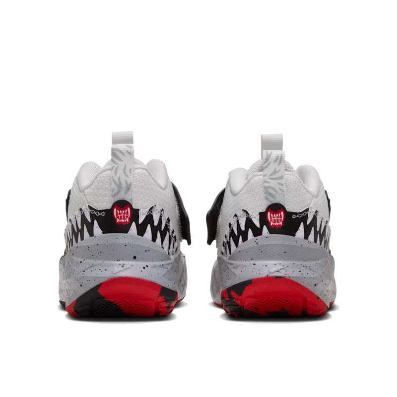 Nike Team Hustle D 12 SE "Werewolf" foto 5