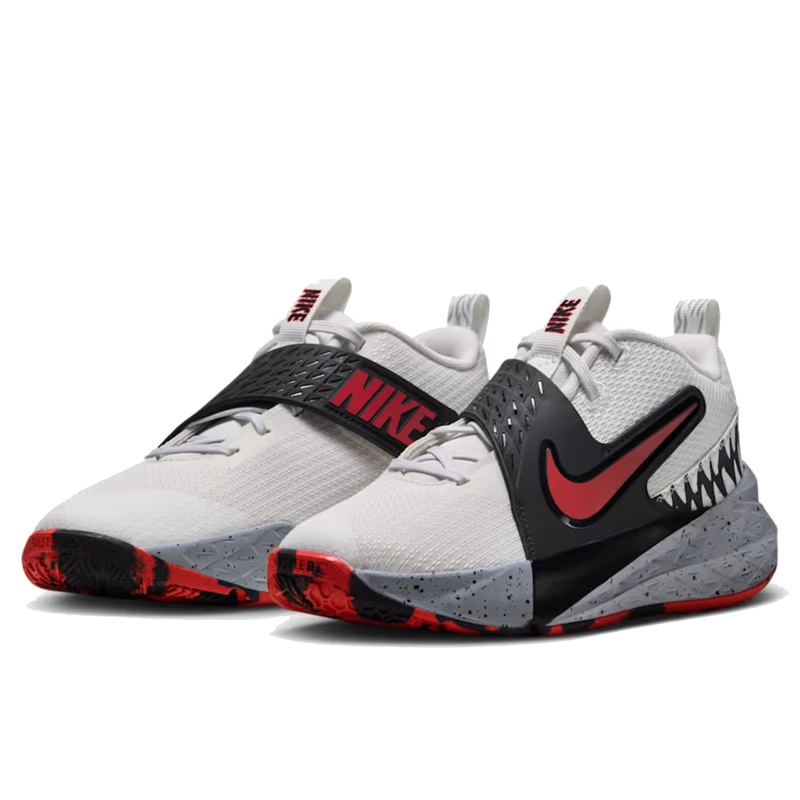 Nike Team Hustle D 12 SE Werewolf foto 4