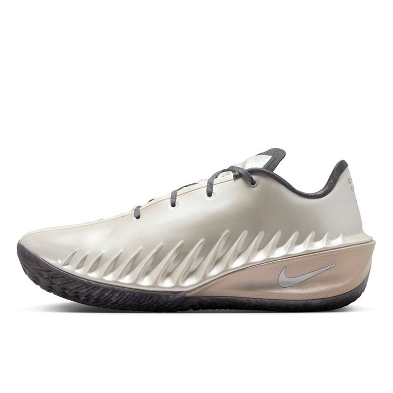 Jual Sepatu Basket Nike G.t. Cut 4 "Rob Dillingham" Ep Metallic Silver Original Iq8243-001 - hoopspoint.com
