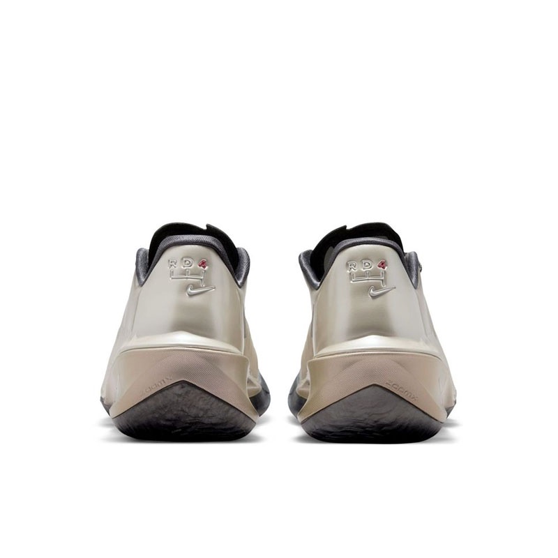 Jual Sepatu Basket Nike G.t. Cut 4 "Rob Dillingham" Ep Metallic Silver Original Iq8243-001 - hoopspoint.com
