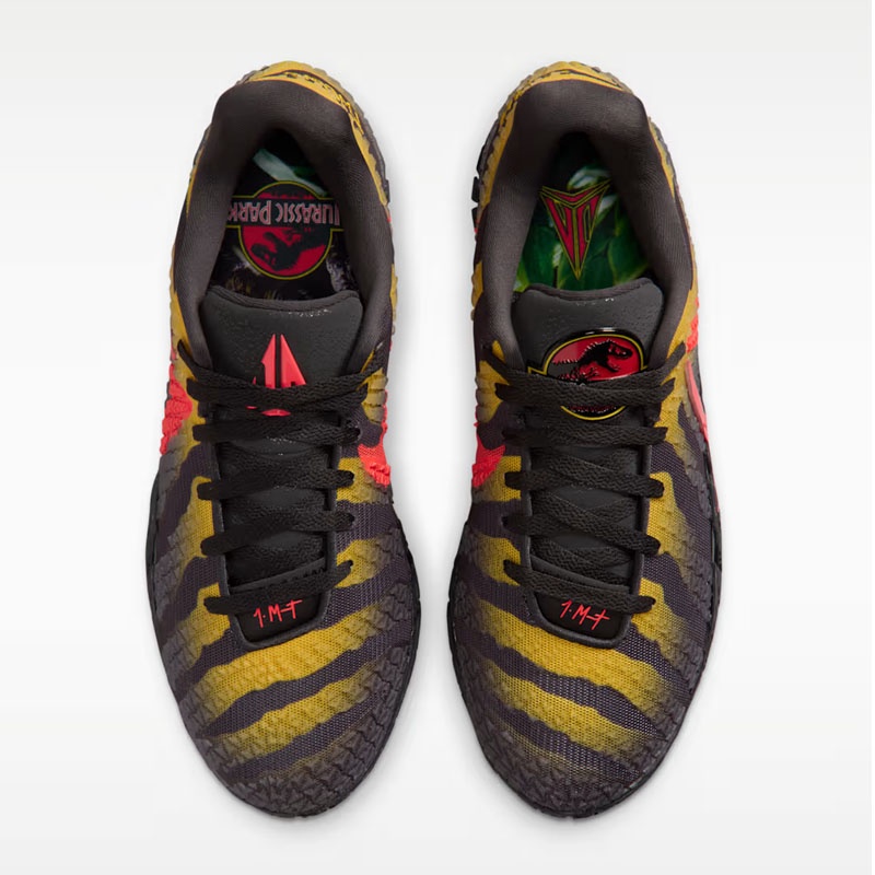 SEPATU BASKET NIKE JA 3 EP