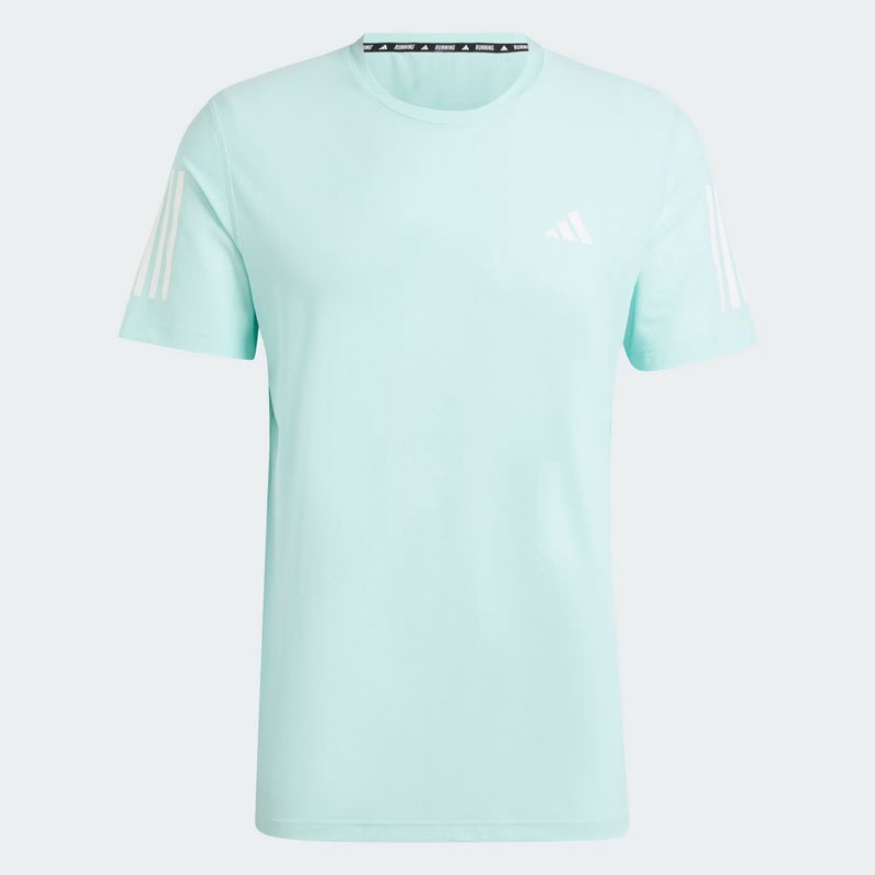 BAJU LARI ADIDAS Own the Run Tee B TEE