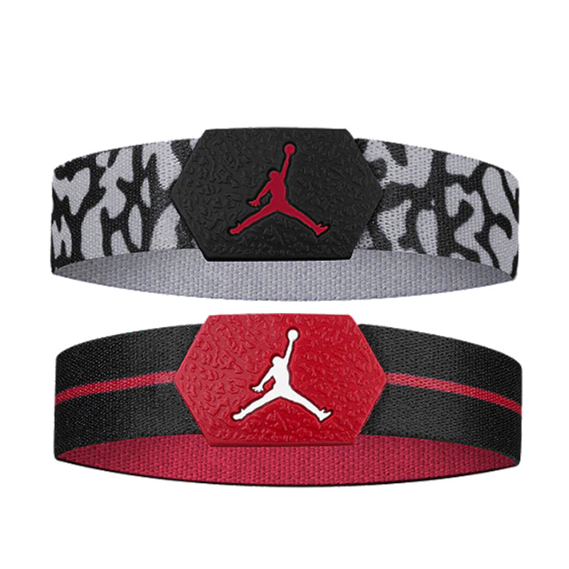 AKSESORIS BASKET AIR JORDAN 2PK Baller Band