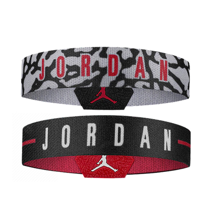AKSESORIS BASKET AIR JORDAN 2PK Baller Band