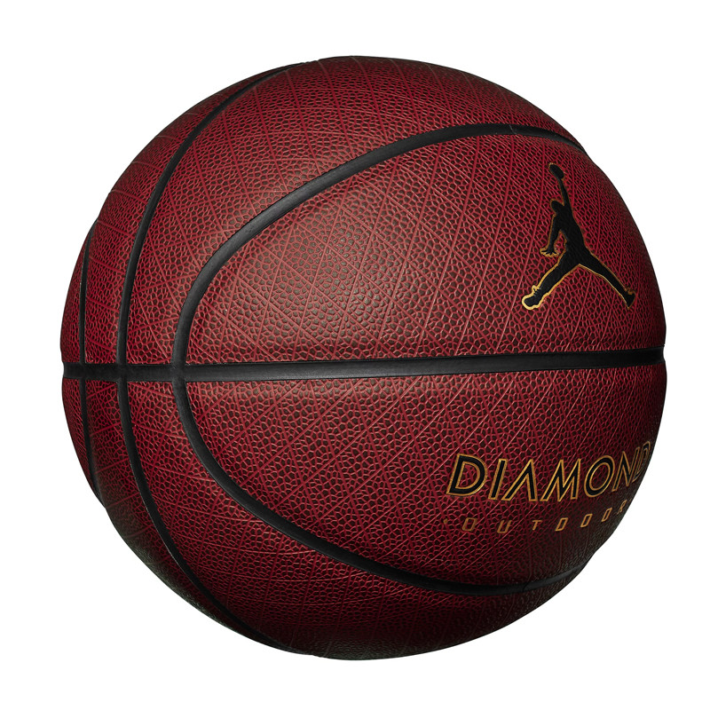 BOLA BASKET AIR JORDAN Diamond Outdoor 8P Basketball