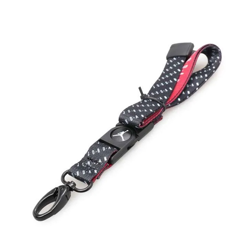 AKSESORIS BASKET AIR JORDAN Jordan Premium Lanyard Printed Reversible